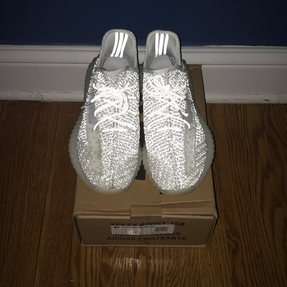 Yeezy Boost 350 V2 Static “Reflective” - Picture 1 of 3